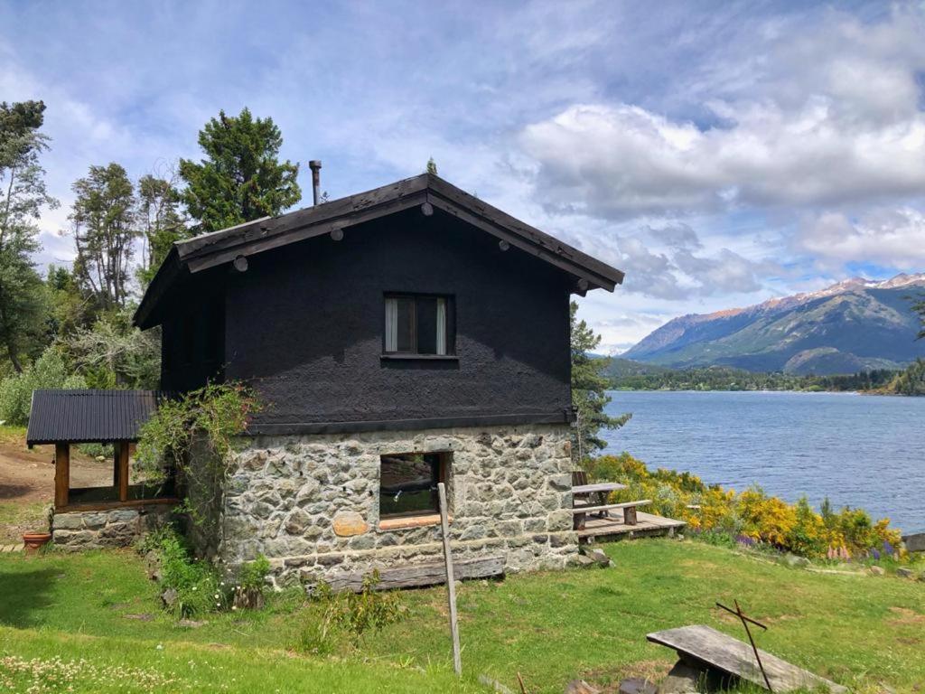 Gasthaus Casa De Campo Con Costa De Lago San Carlos de Bariloche Exterior foto