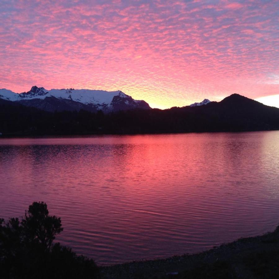 Gasthaus Casa De Campo Con Costa De Lago San Carlos de Bariloche Exterior foto