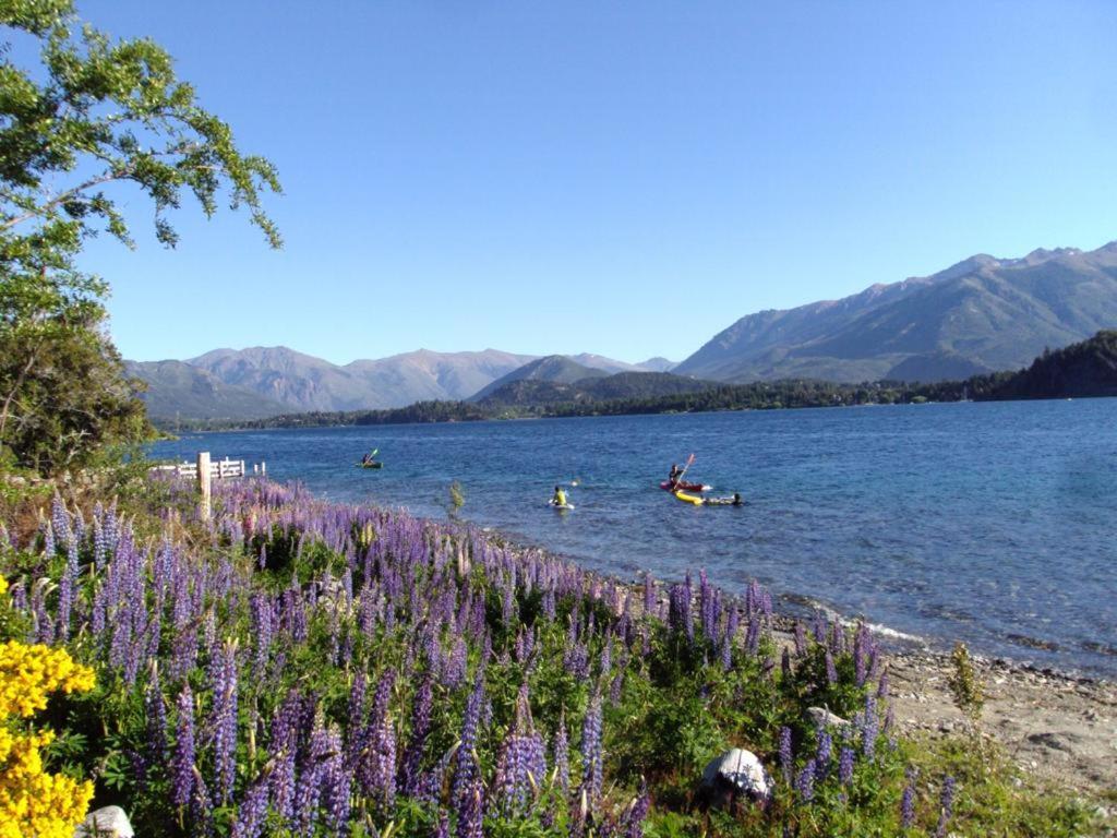 Gasthaus Casa De Campo Con Costa De Lago San Carlos de Bariloche Exterior foto