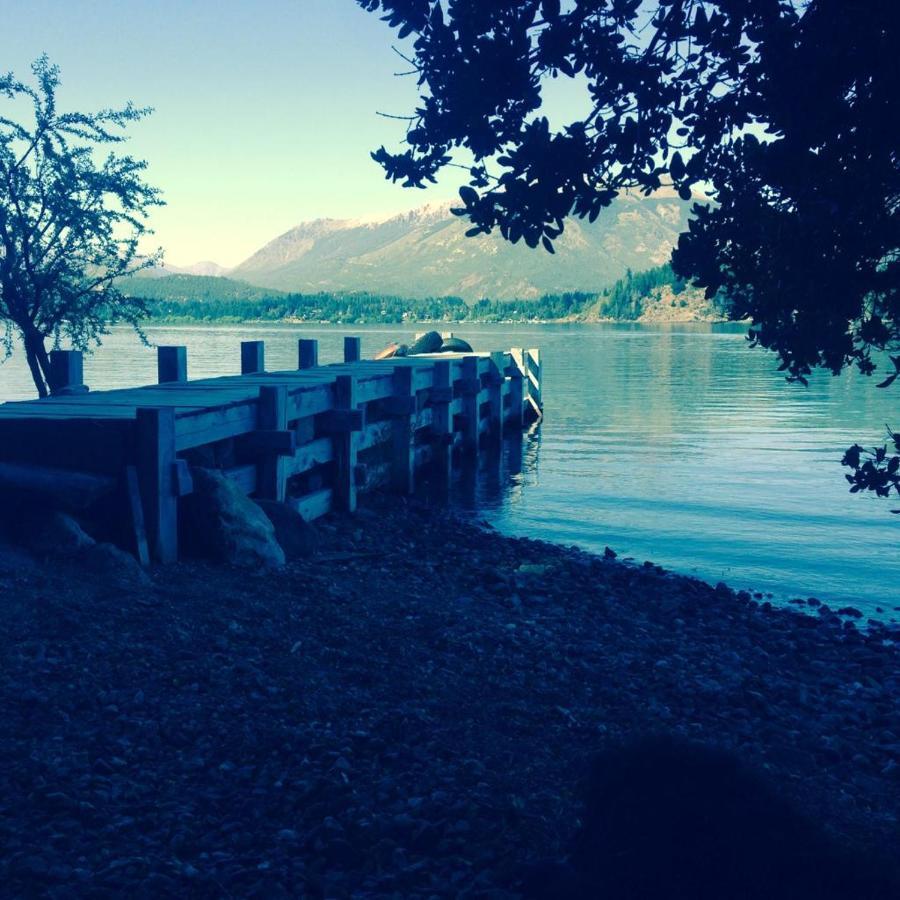 Gasthaus Casa De Campo Con Costa De Lago San Carlos de Bariloche Exterior foto