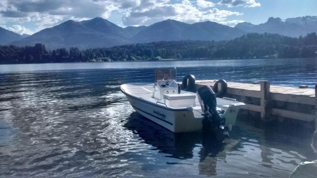 Gasthaus Casa De Campo Con Costa De Lago San Carlos de Bariloche Exterior foto