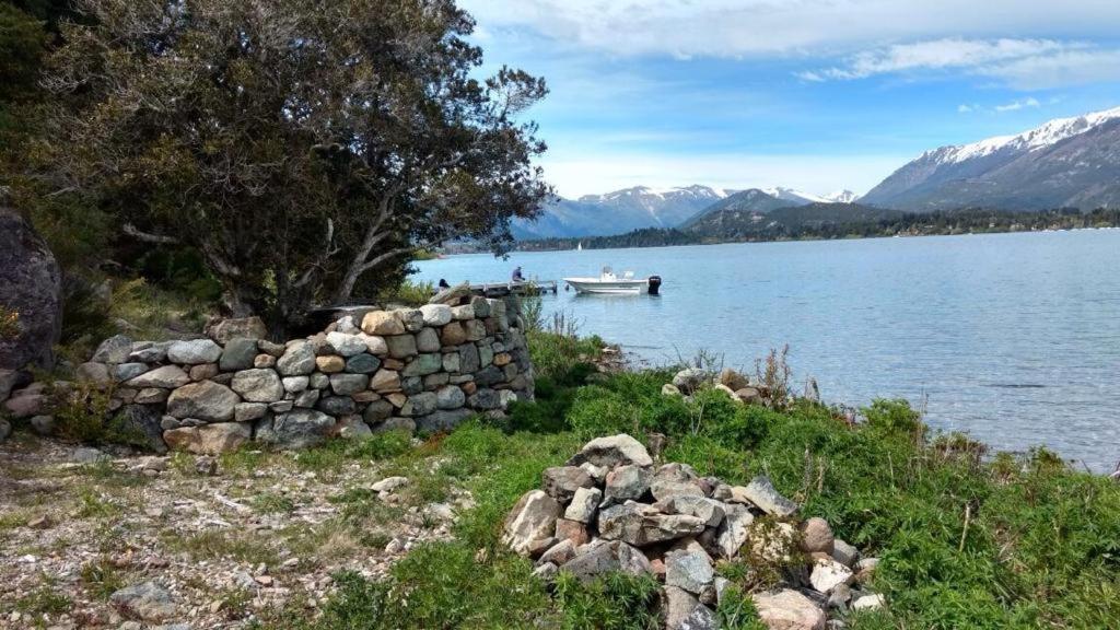 Gasthaus Casa De Campo Con Costa De Lago San Carlos de Bariloche Exterior foto