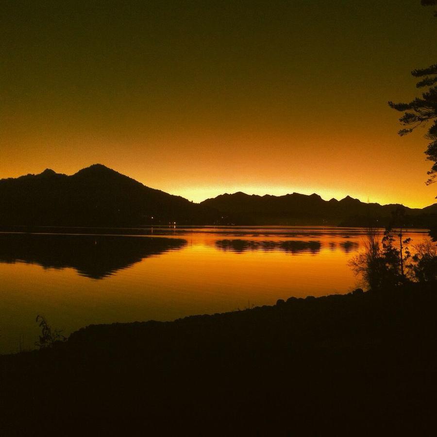 Gasthaus Casa De Campo Con Costa De Lago San Carlos de Bariloche Exterior foto