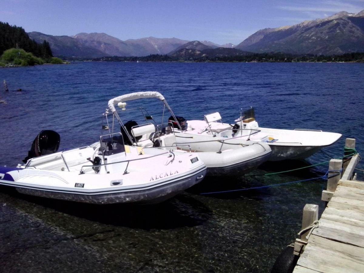 Gasthaus Casa De Campo Con Costa De Lago San Carlos de Bariloche Exterior foto