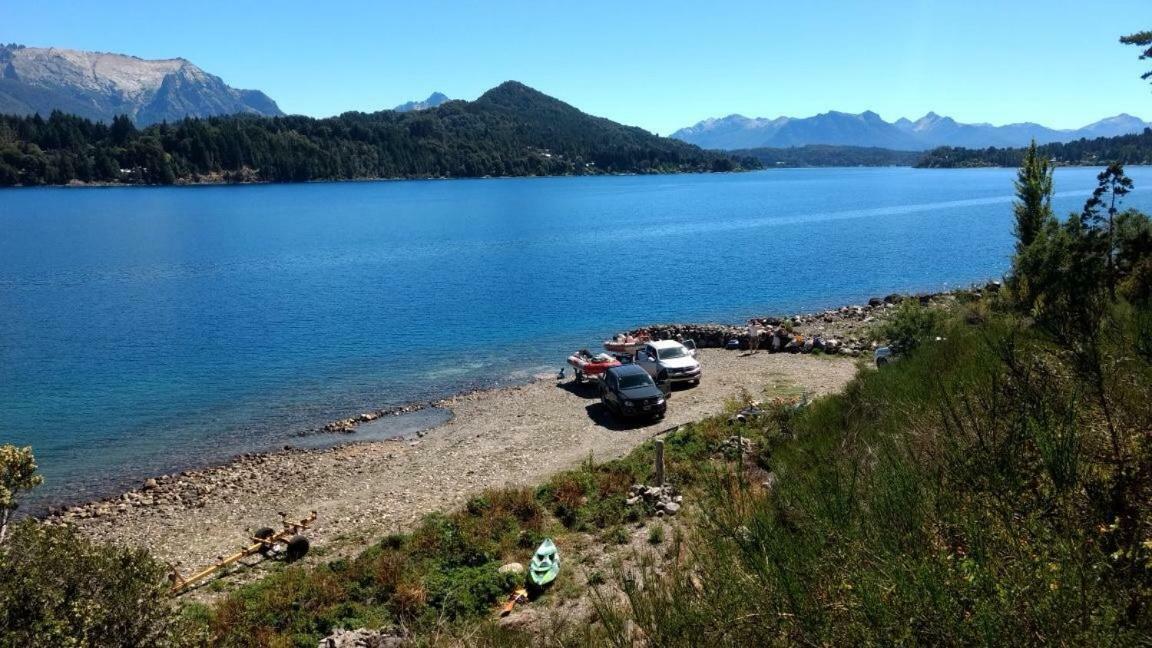 Gasthaus Casa De Campo Con Costa De Lago San Carlos de Bariloche Exterior foto