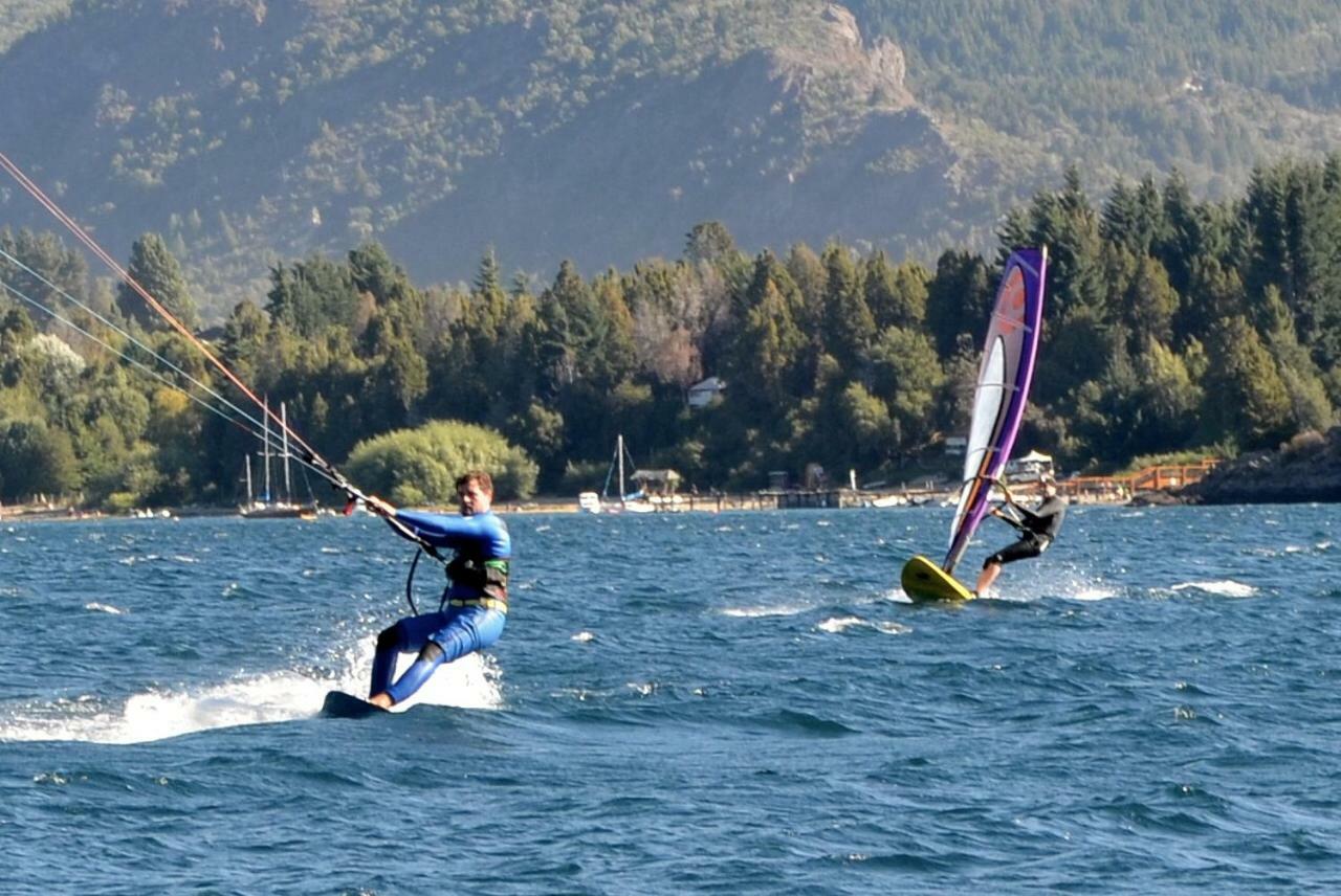 Gasthaus Casa De Campo Con Costa De Lago San Carlos de Bariloche Exterior foto